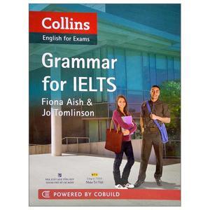 Collins English For Exams - Grammar For IELTS (Kèm 1 CD)