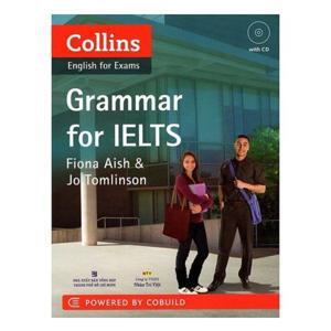 Collins English For Exams - Grammar For IELTS (Kèm 1 CD)
