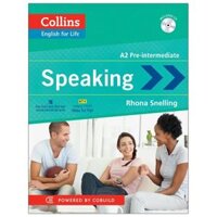 Collins English For Life - Speaking - A2 Pre-Intermediate (Cd)