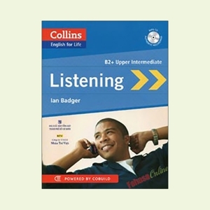 Collins - English For Life - Listening (B2+ Upper Intermediate)