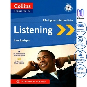Collins - English For Life - Listening (B2+ Upper Intermediate)