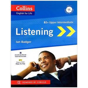 Collins - English For Life - Listening (B2+ Upper Intermediate)