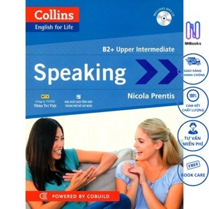 Collins English For Life - Speaking (B2 + Upper Intermediate)