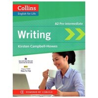 Collins English for Life_Writing_A2 Pre-intermediate