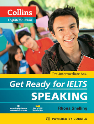 Collins - Get Ready For IELTS Speaking (Kèm 1 CD)