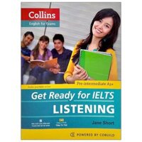 Collins Get Ready For Ielts Listening Pre - Intermediate A2