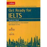 Collins Get Ready For Ielts Student's Book (Kèm file MP3)