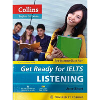 Collins - Get Ready For IELTS - Listening