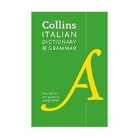 Collins Italian Dictionary &amp; Grammar Third Ed.