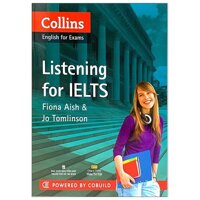 Collins Listening For Ielts