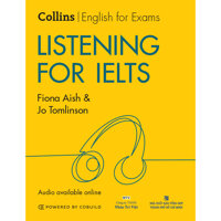 Collins Listening For IELTS  2nd Edition Kèm CD Hoặc Kèm File MP3