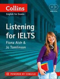 Collins - Listening For IELTS