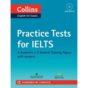 Collins Practice Tests for IELTS