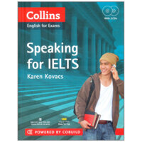 Collins - Speaking For IELTS Kèm 2 CD