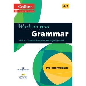 Collins Work On Your Grammar - Pre - intermediate (A2)