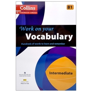 Collins Work On Your Vocabulary - Intermediate B1