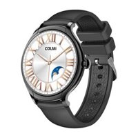 Colmi L10 Women smartwatch Thiết kế thời trang 14 Toàn màn hình 100 Chế độ thể thao 7 ngày Thời lượng pin Thông minh Đồng hồ thông minh Đen