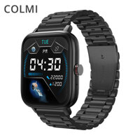 COLMI P8 MAX 2022 Bluetooth Mới Trả Lời Cuộc Gọi Thông Minh Đồng Hồ Nam Cảm Ứng Đầy Đủ Theo Dõi IP67 Chống Thấm Nước Đồng Hồ Thông Minh Smartwatch Nữ