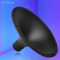 Colo 8 Inch 205 Mm Tròn Tweetwr Sừng Cho Treble Loa Tăng Cường Âm Thanh Khuếch Tán Sừng Phụ Kiện Miệng 2 Chiếc