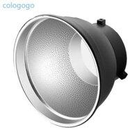 Colo Đèn Bóng Đĩa Bowen Gắn Cho Studio Nhấp Nháy Đèn Flash Phụ Kiện Chụp Ảnh