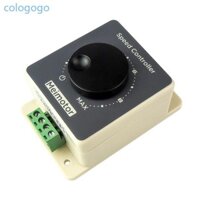 Colo PWM DC Motor Governor 12V 24V 48V 20A Bộ điều khiển nguồn Bộ điều chỉnh độ sáng chống nước