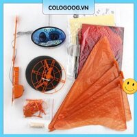 [Cologoog.vn] Đồ chơi cá mập điều khiển từ xa RC hồng ngoại Bóng bay điện Đồ chơi trẻ em
