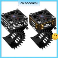 [Cologoog.vn] Quạt tản nhiệt bằng nhôm cho động cơ không chổi than 370 380 390 2838 2858 2845