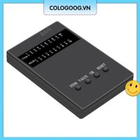 [Cologoog.vn] Thẻ lập trình cho xe bánh xích RC HobbyFans / OCDAY / GOOL Brushless ESC 1 / 10