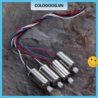 [Cologoog.vn] X5SW X5SC X5HC RC drone Quadcopter 4 Động cơ và 4 bánh răng