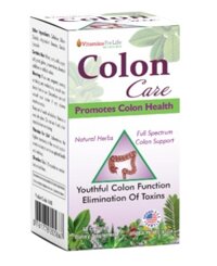 COLON CARE – Hỗ trợ giảm nhuận tràng, giảm táo bón, tốt cho tiêu hóa