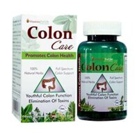 Colon Care Vitamins For Life 60 viên – Viên uống nhuận tràng