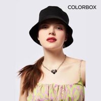 Colorbox Mũ Bucket Hat Đen
