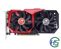 COLORFUL GTX 1050 TI NB 4GB/ 128BIT/ DDR5 NEW - BH 48 THÁNG