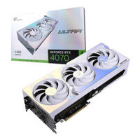 Colorful iGame GeForce RTX 4070 Ultra W OC V2 – 12GB GDDR6X