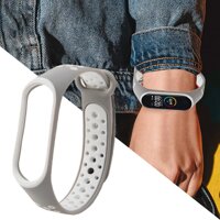 Colorful Strap Replacement for Mi Band Xiaomi 3  4 Bracelet Smartwatch - S