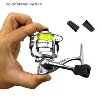 Colorfulswallowfree Pocket Mini 100 Máy Câu Cá Máy Quay Nhỏ 4.3: 1 Kim Loại ABC