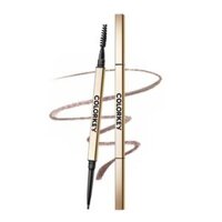 [Colorkey] Chì Kẻ Mày Colorkey The Rapid Eyebrow Pencil #P03 Gray 0.07g Đen Tro
