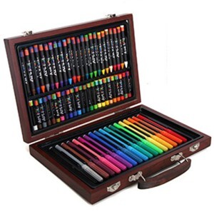 Bộ màu vẽ đa năng Colormate M67 (MS-67W)