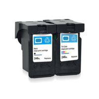 Colorpro 245XL 246XL Ink Cartridge for Canon Pixma MG3022 MX490 MX492 TS202 TS302 TS3020 TS3122 TR4520 TR4522