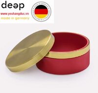 COLORS HỘP TRÒN NẮP ĐỒNG ĐỎ DEEP39 https://yeuhangduc.vn/