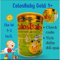 Colos baby 1+ 800g
