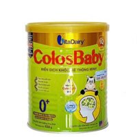 colos baby iq gold 0+