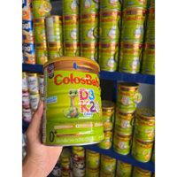 COLOSBABY D3K2 0+ GOLD 800g