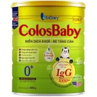 Colosbaby Gold 0+ 800g