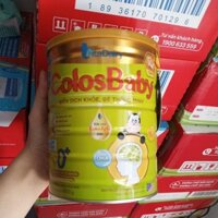 Colosbaby IQ 0+ 800g