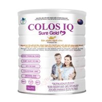 colosiq sure gold