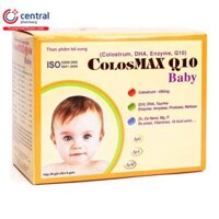 Colosmax Q10 Baby