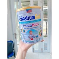 COLOSTRUM GOLD PEDIA KID_TRẺ EM( 6-36tháng)