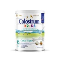 Colostrum K2 D3 Canxi Nano