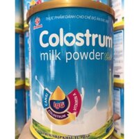 Colostrum power sữa non dành cho trẻ sơ sinh và trẻ nhỏ